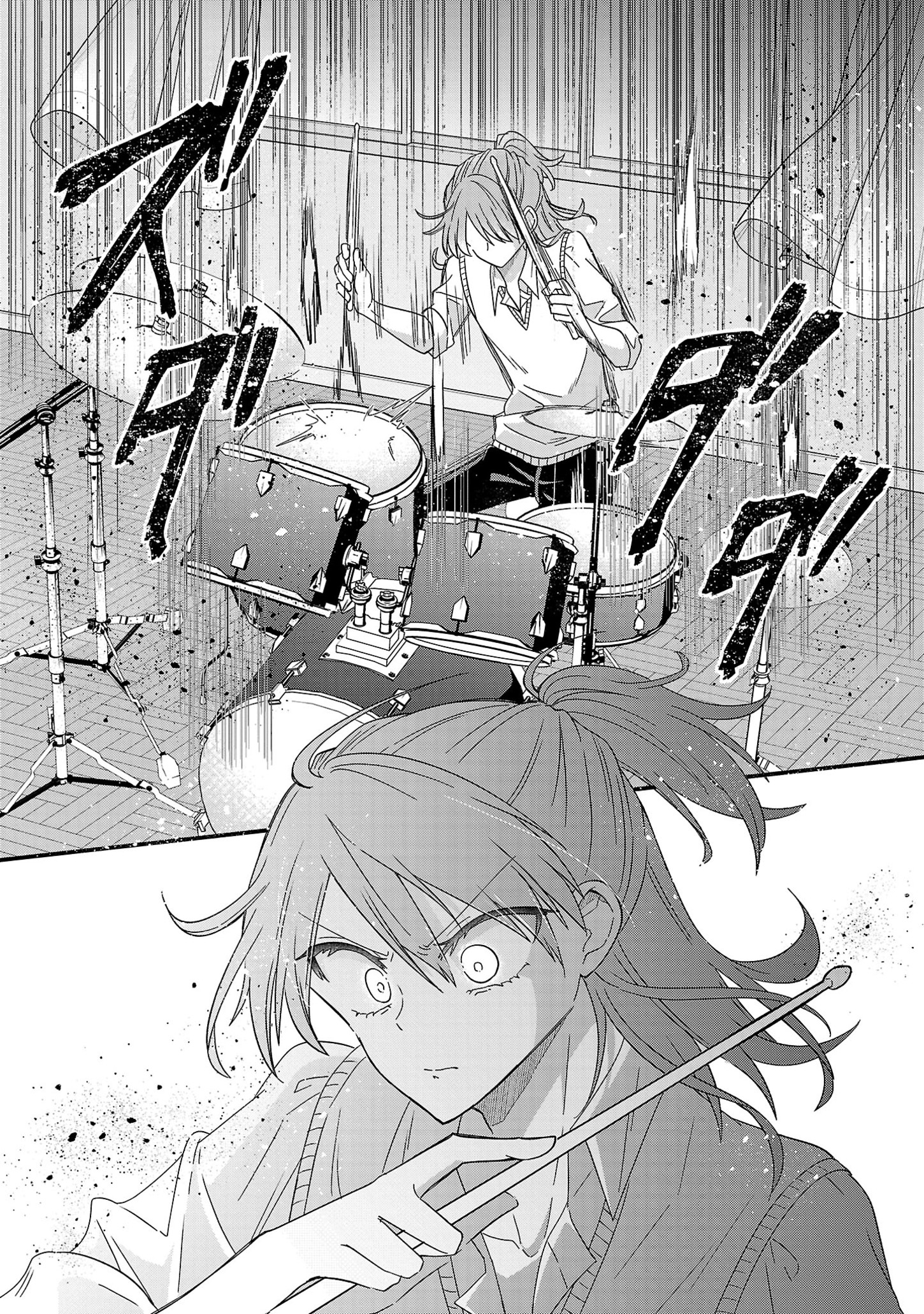 Shounen Visual Rock Chapter 3 25ページ