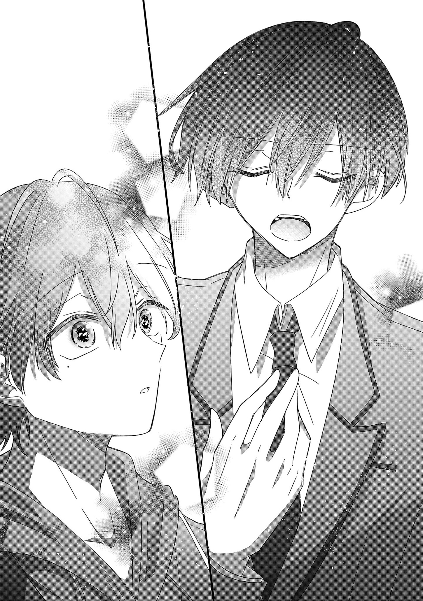 Shounen Visual Rock Chapter 4 28ページ