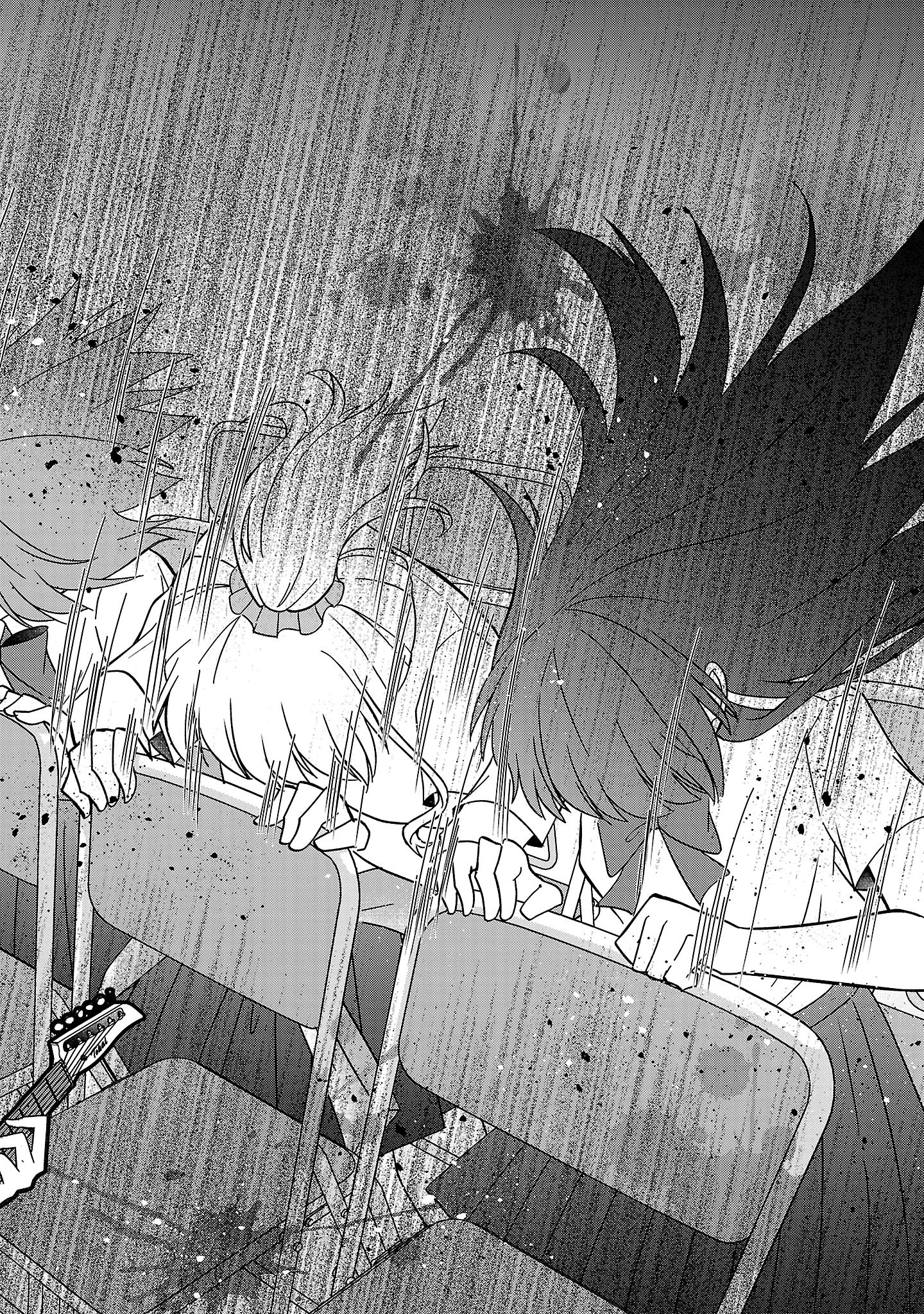 Shounen Visual Rock Chapter 14.1 18ページ