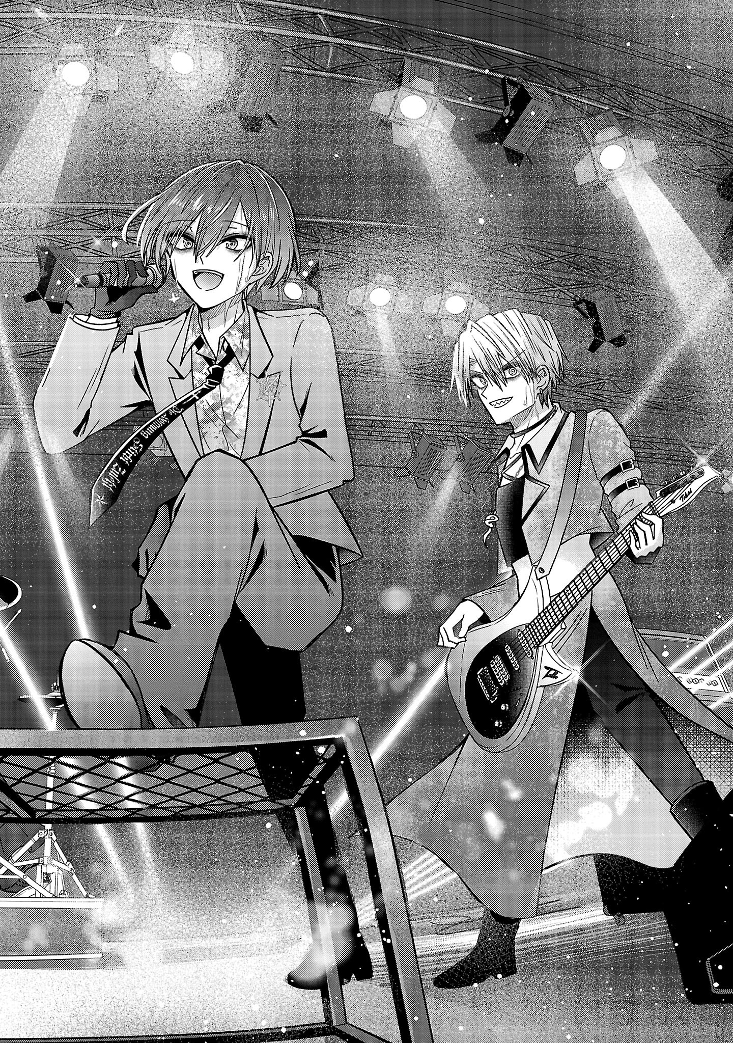 Shounen Visual Rock Chapter 18.2 11ページ