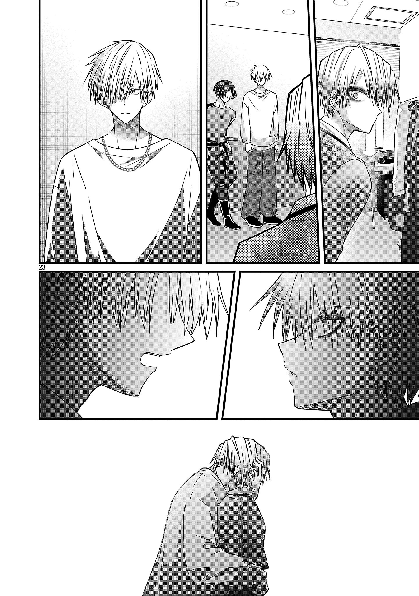 Shounen Visual Rock Chapter 18.2 23ページ
