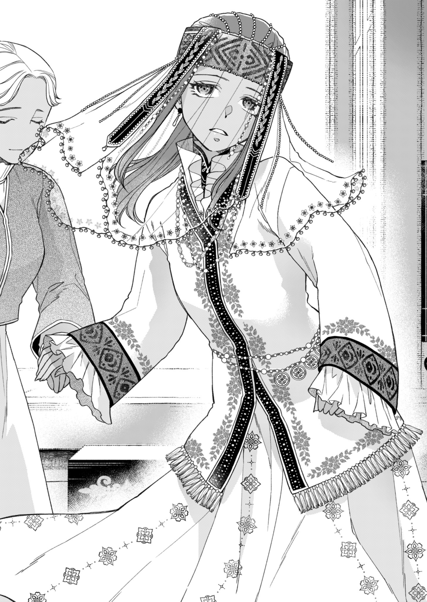 Shu Taikou Hiroku - Watashi ga Kisaki da Nante Kiitemasen ga! Chapter 1 6ページ