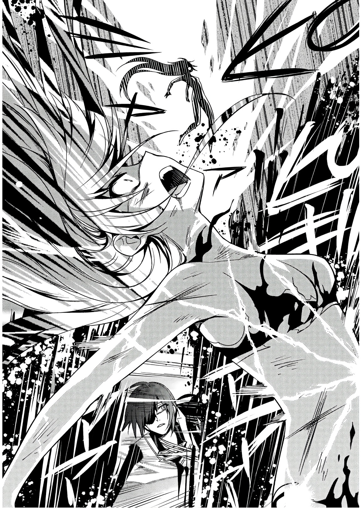 Shishunki na Adam - Evil Eyes Chapter 31 18ページ