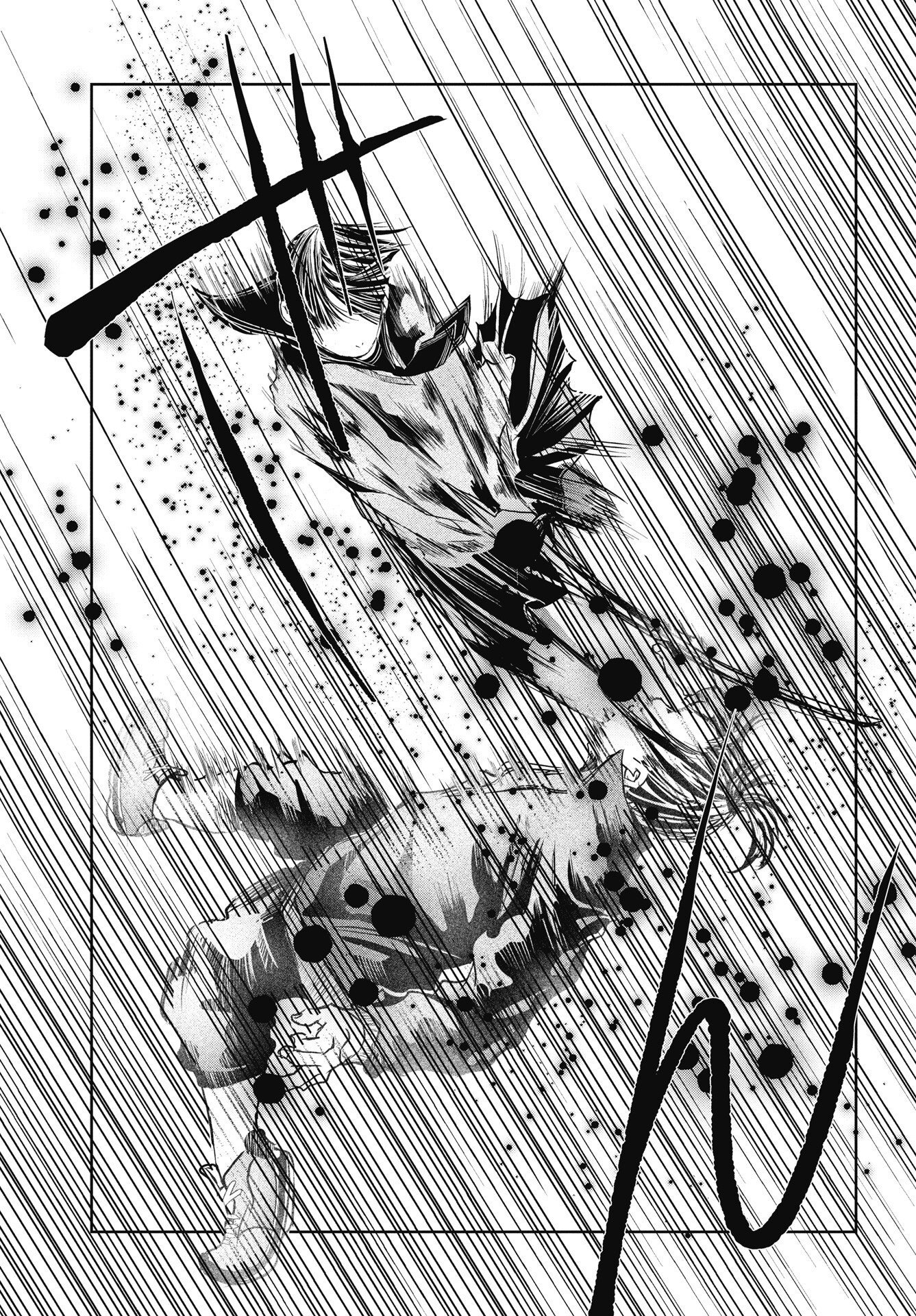 Shinjuku Baddas Babies Chapter 17 23ページ