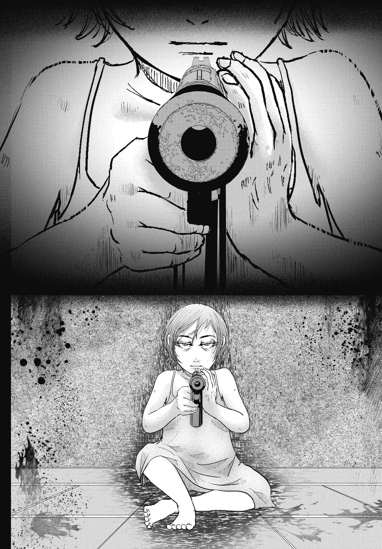 Shinjuku Baddas Babies Chapter 18 15ページ