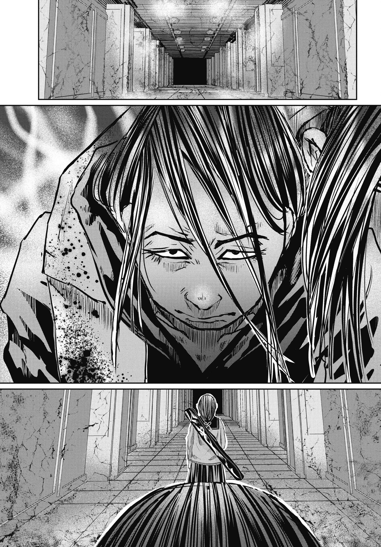 Shinjuku Baddas Babies Chapter 18 17ページ