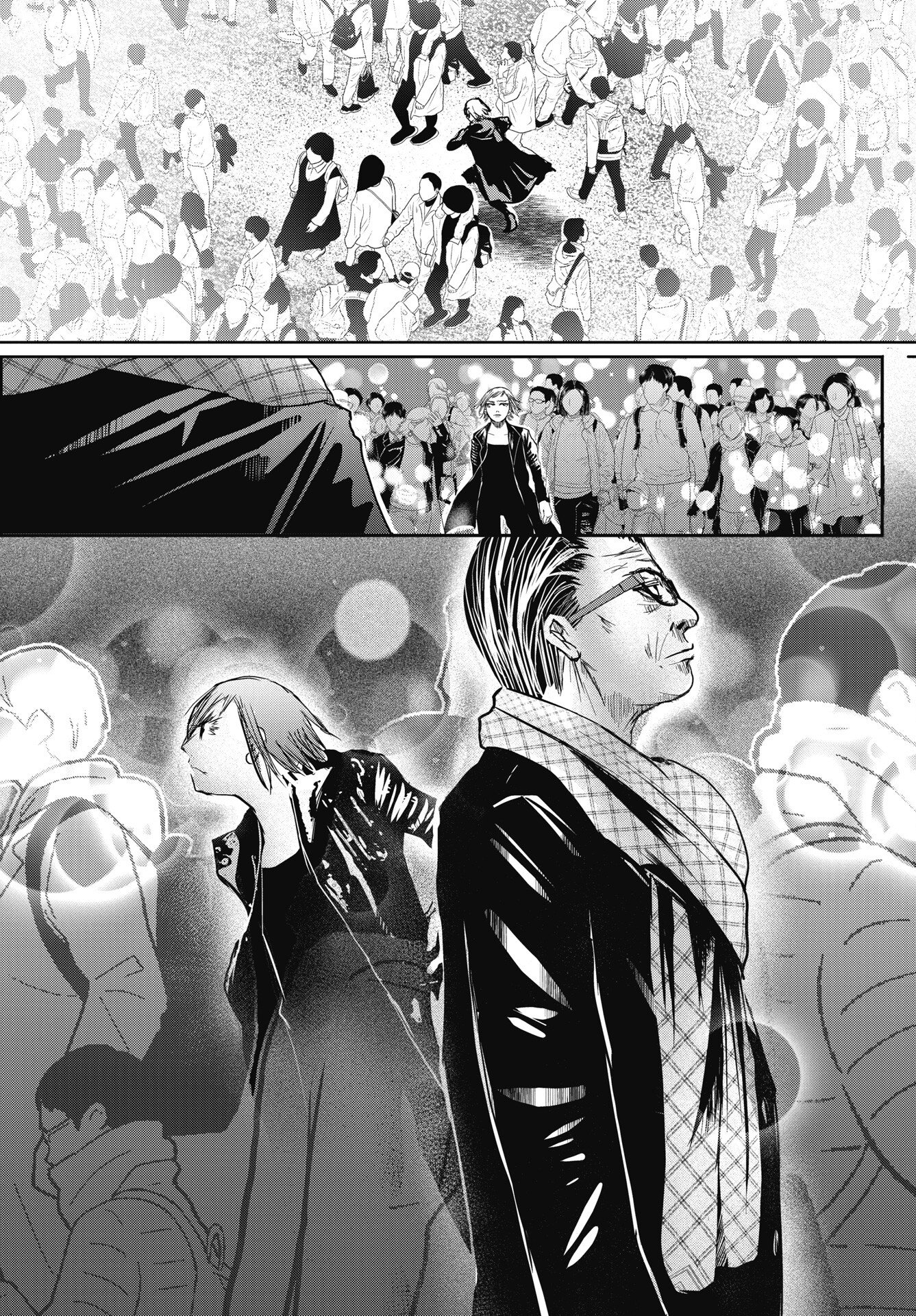 Shinjuku Baddas Babies Chapter 19 14ページ