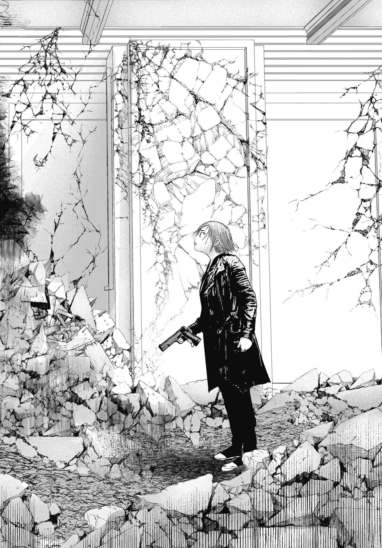 Shinjuku Baddas Babies Chapter 21 12ページ