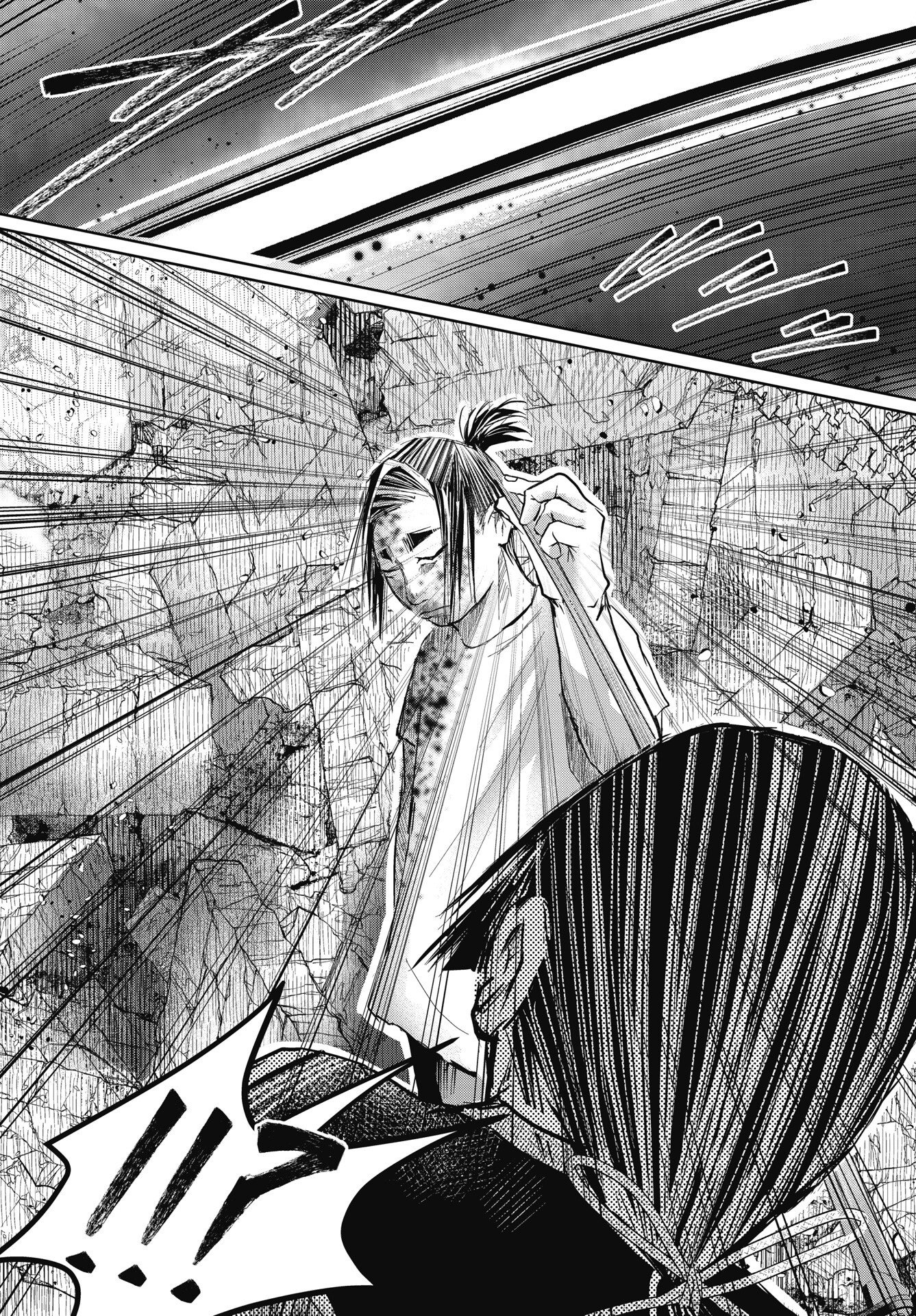 Shinjuku Baddas Babies Chapter 21 8ページ