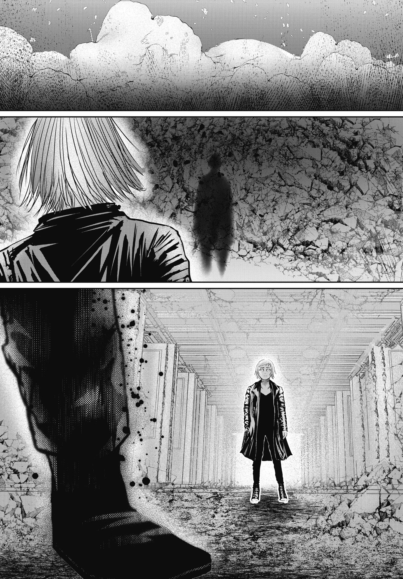 Shinjuku Baddas Babies Chapter 21 10ページ