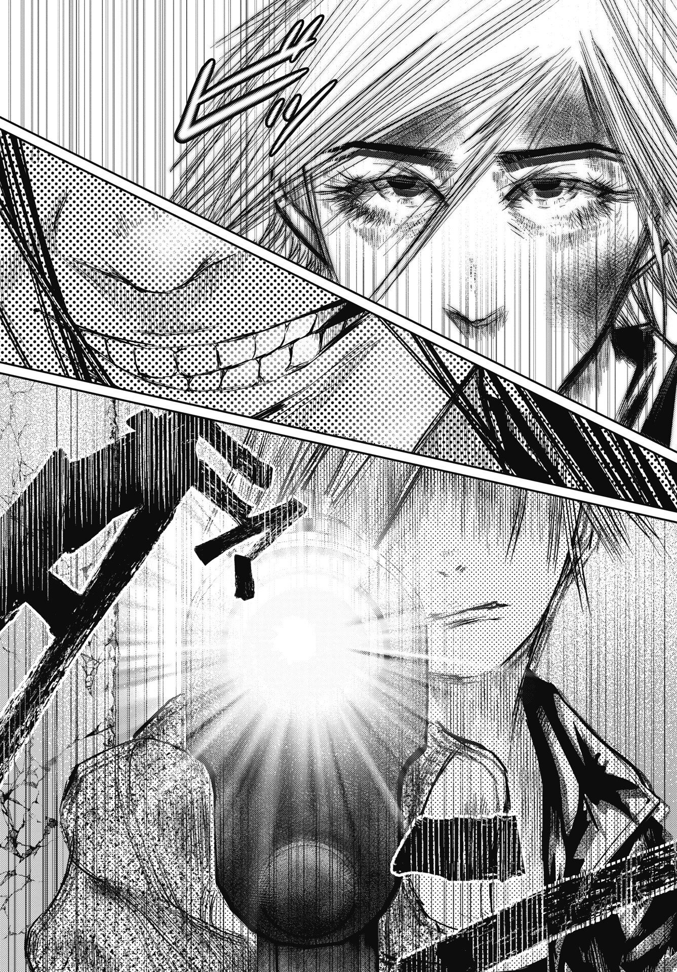 Shinjuku Baddas Babies Chapter 22 6ページ