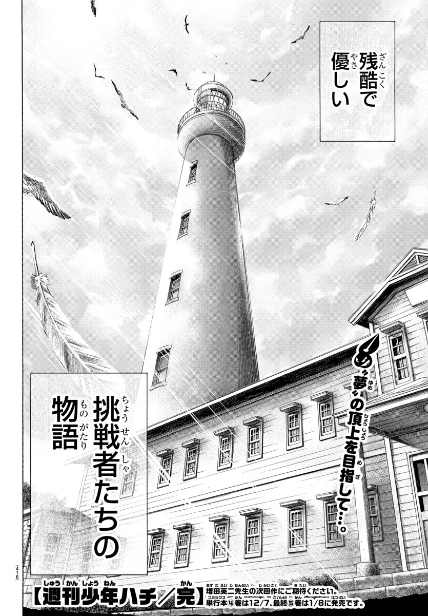 Shuukan Shounen Hachi Chapter 42 20ページ