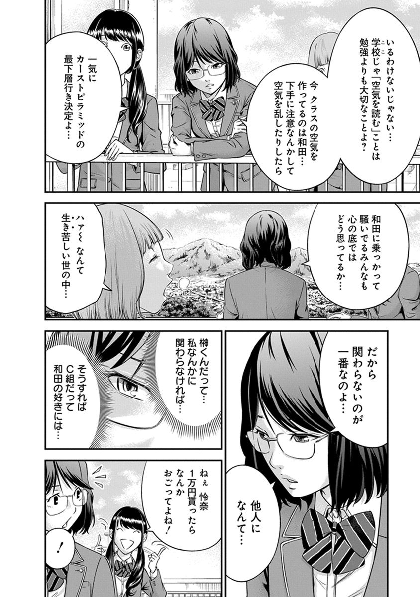 Signal 100 Chapter 1 20ページ