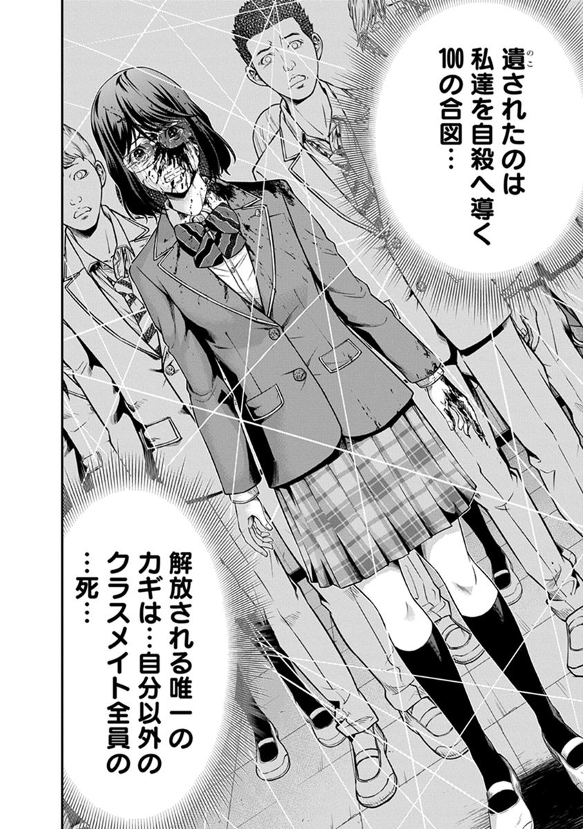 Signal 100 Chapter 1 44ページ