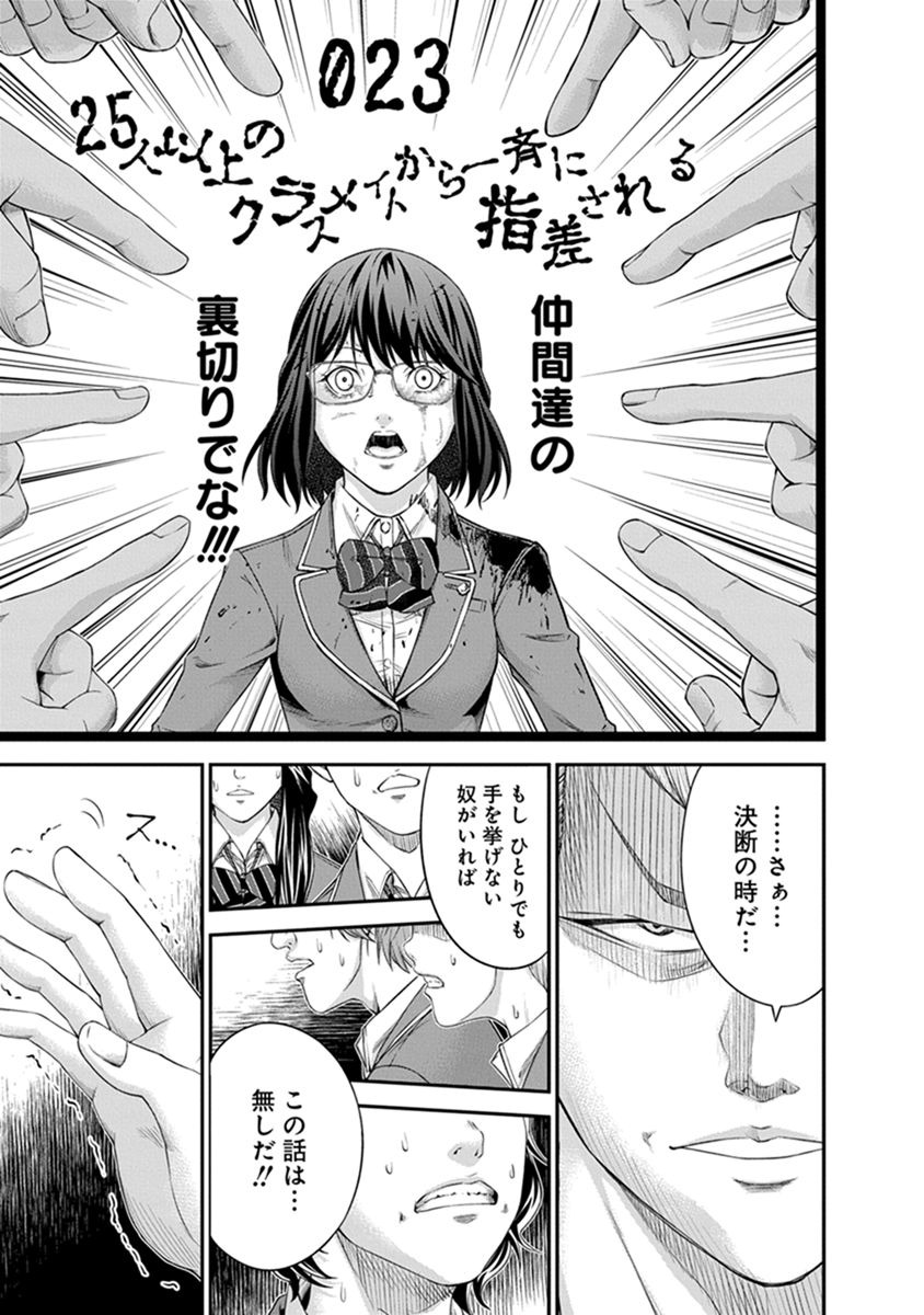 Signal 100 Chapter 6 21ページ