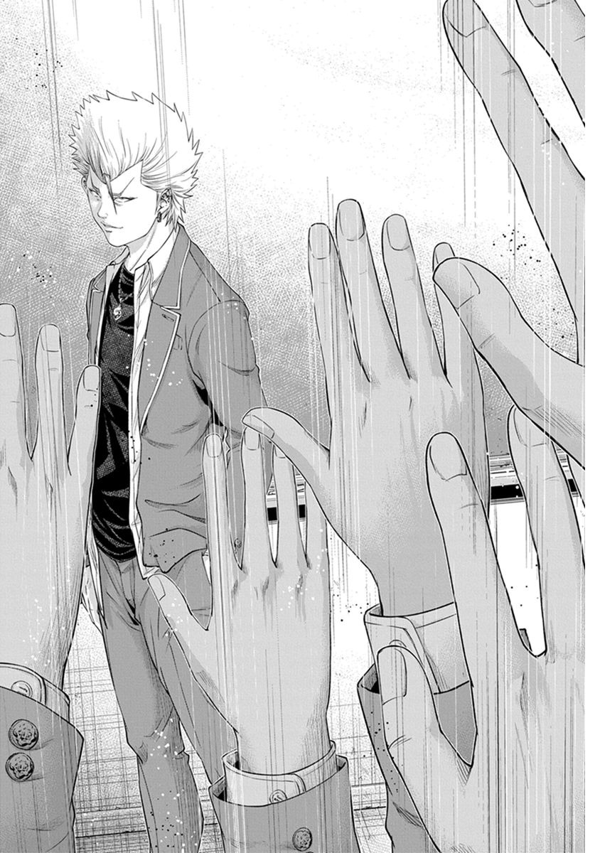Signal 100 Chapter 6 22ページ