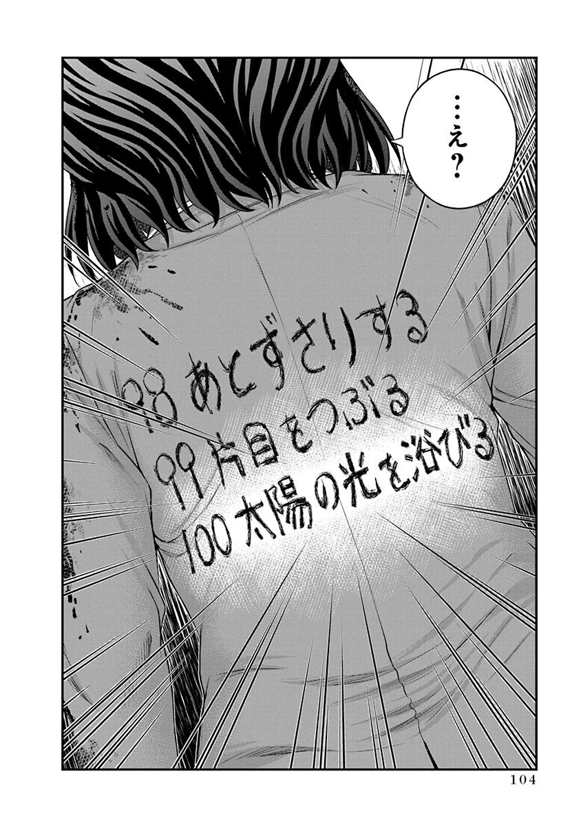 Signal 100 Chapter 24 24ページ