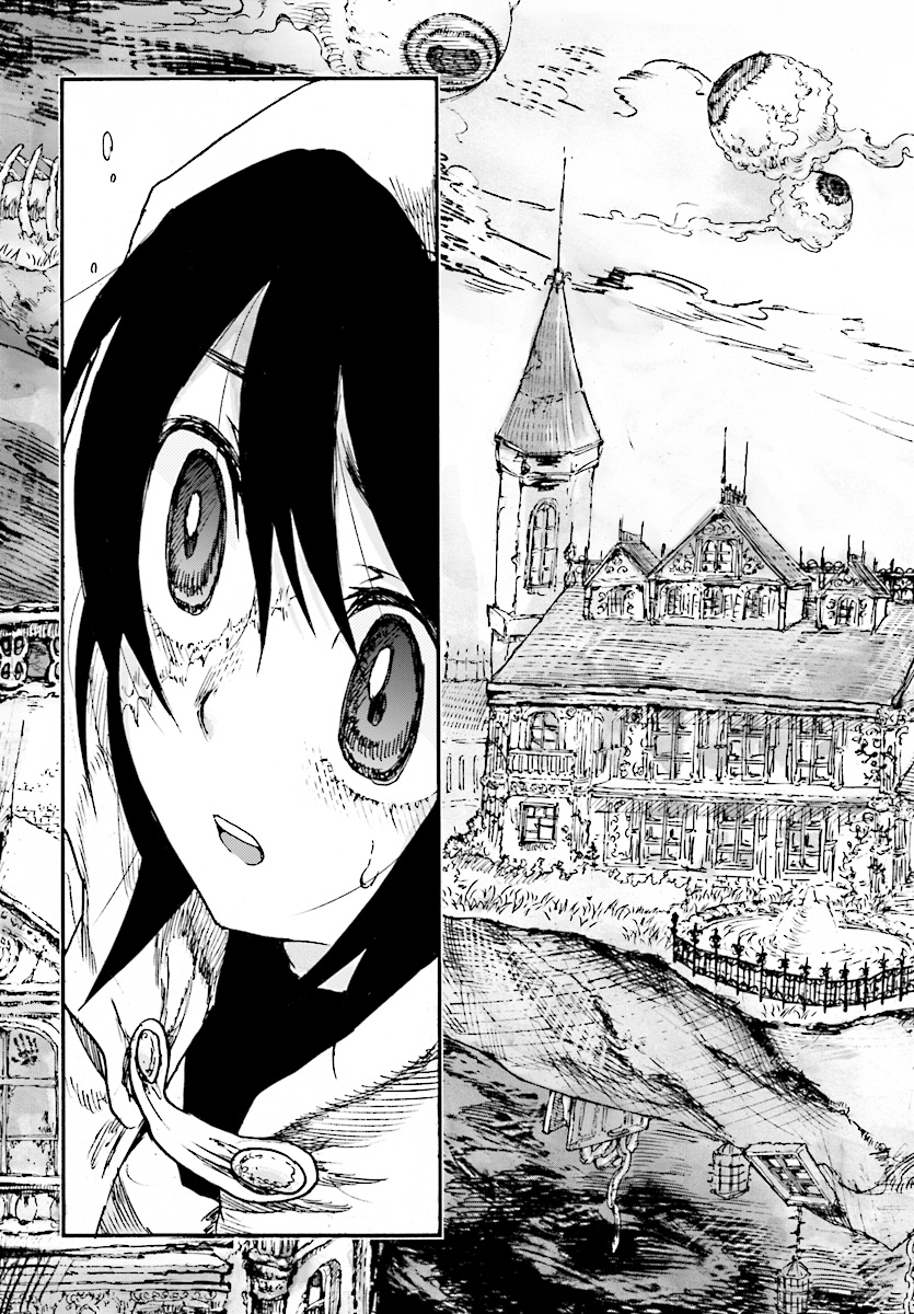How To Become A Demon Girl Chapter 1 19ページ