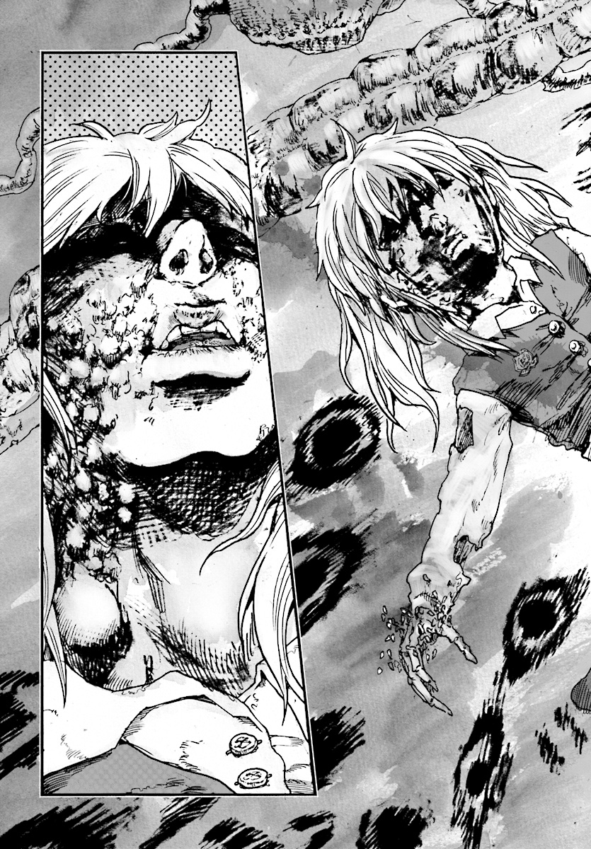 How To Become A Demon Girl Chapter 2 25ページ
