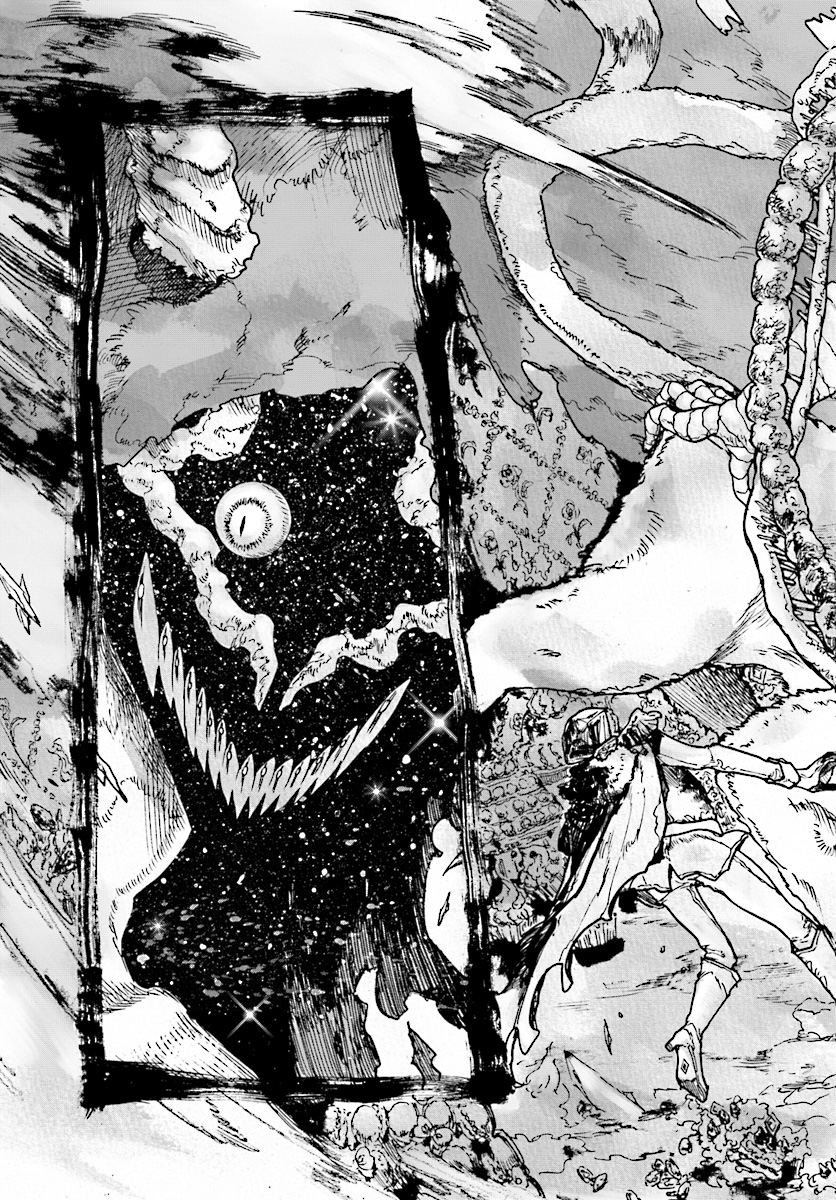 How To Become A Demon Girl Chapter 7 19ページ