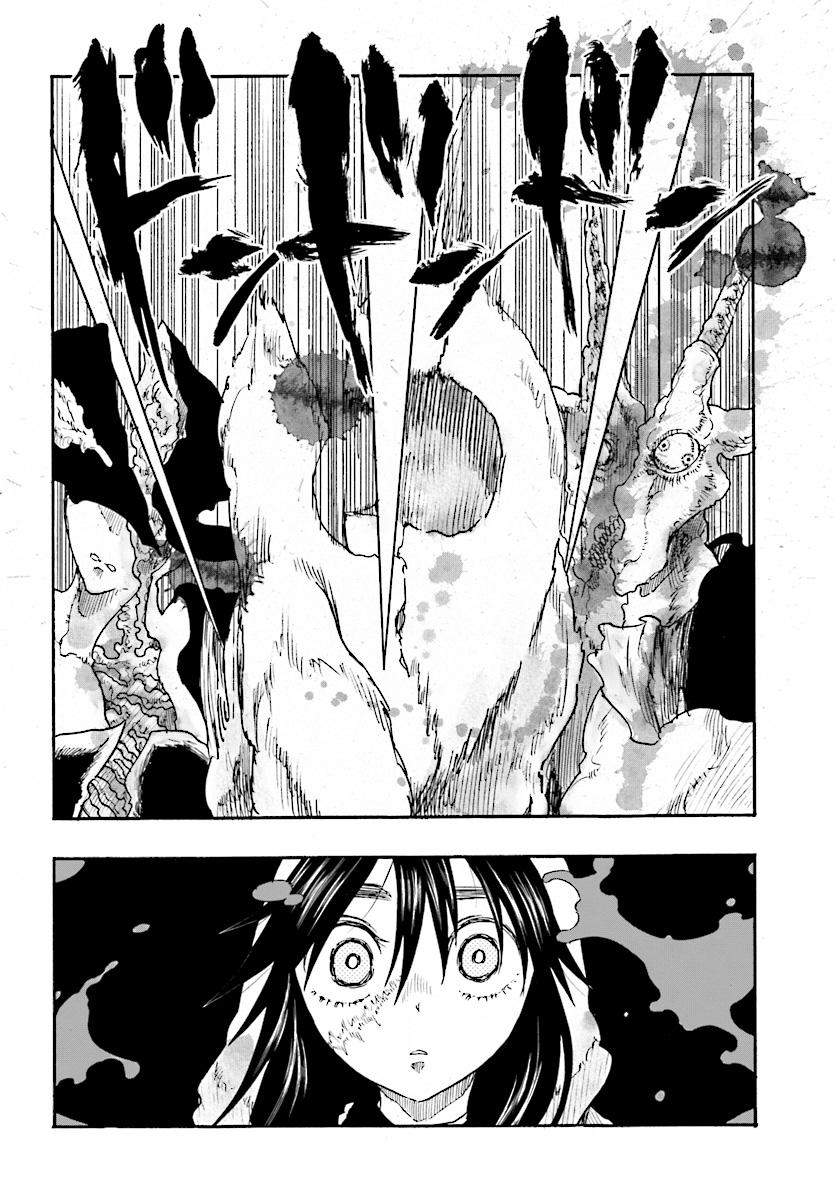 How To Become A Demon Girl Chapter 8 18ページ