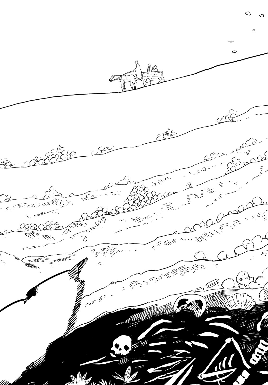 Shitsugo no Ken Chapter 3 9ページ