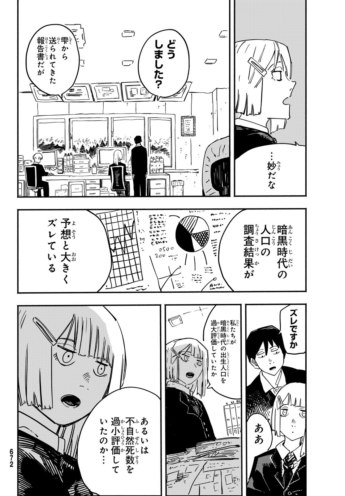 Shitsugo no Ken Chapter 11 6ページ