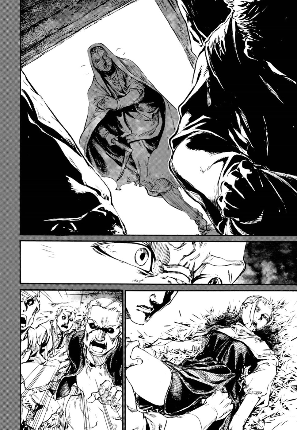 Shuumatsu no Nosferatu Chapter 11 21ページ