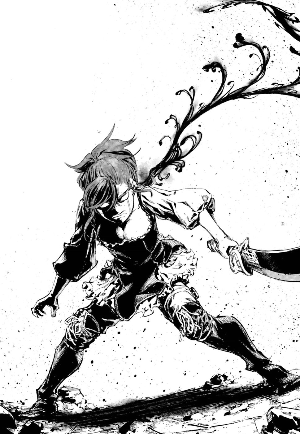 Shuumatsu no Nosferatu Chapter 12 7ページ