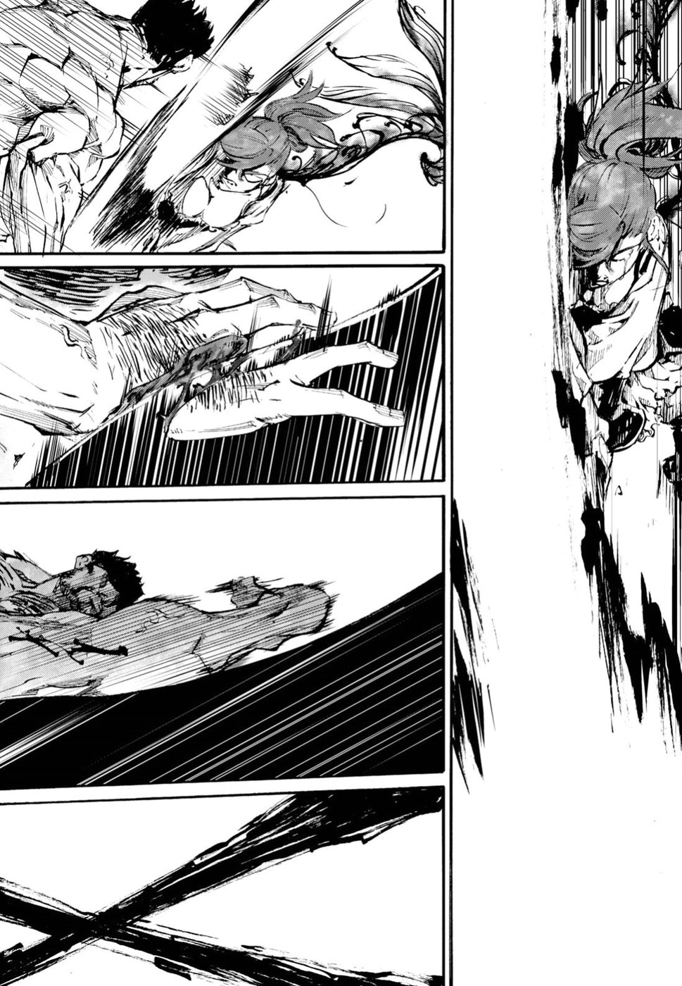 Shuumatsu no Nosferatu Chapter 12 8ページ