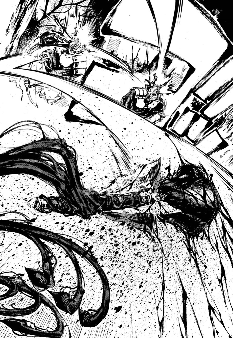 Shuumatsu no Nosferatu Chapter 13 4ページ