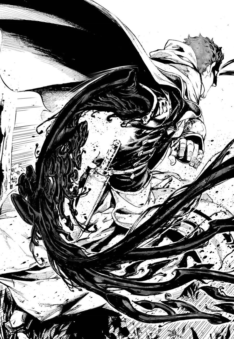 Shuumatsu no Nosferatu Chapter 13 5ページ