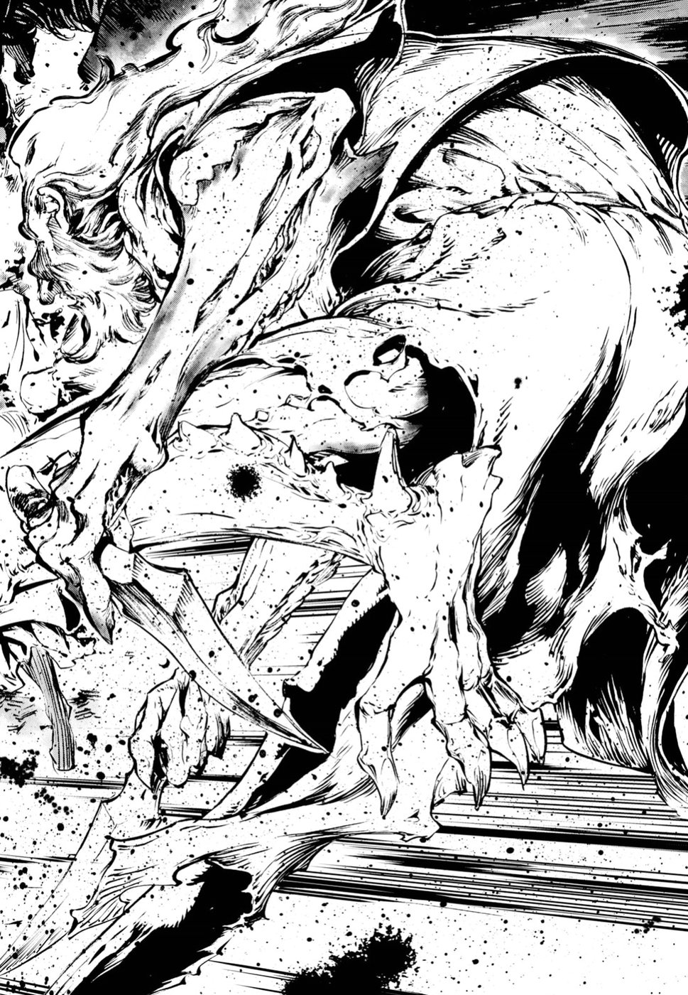 Shuumatsu no Nosferatu Chapter 14 20ページ