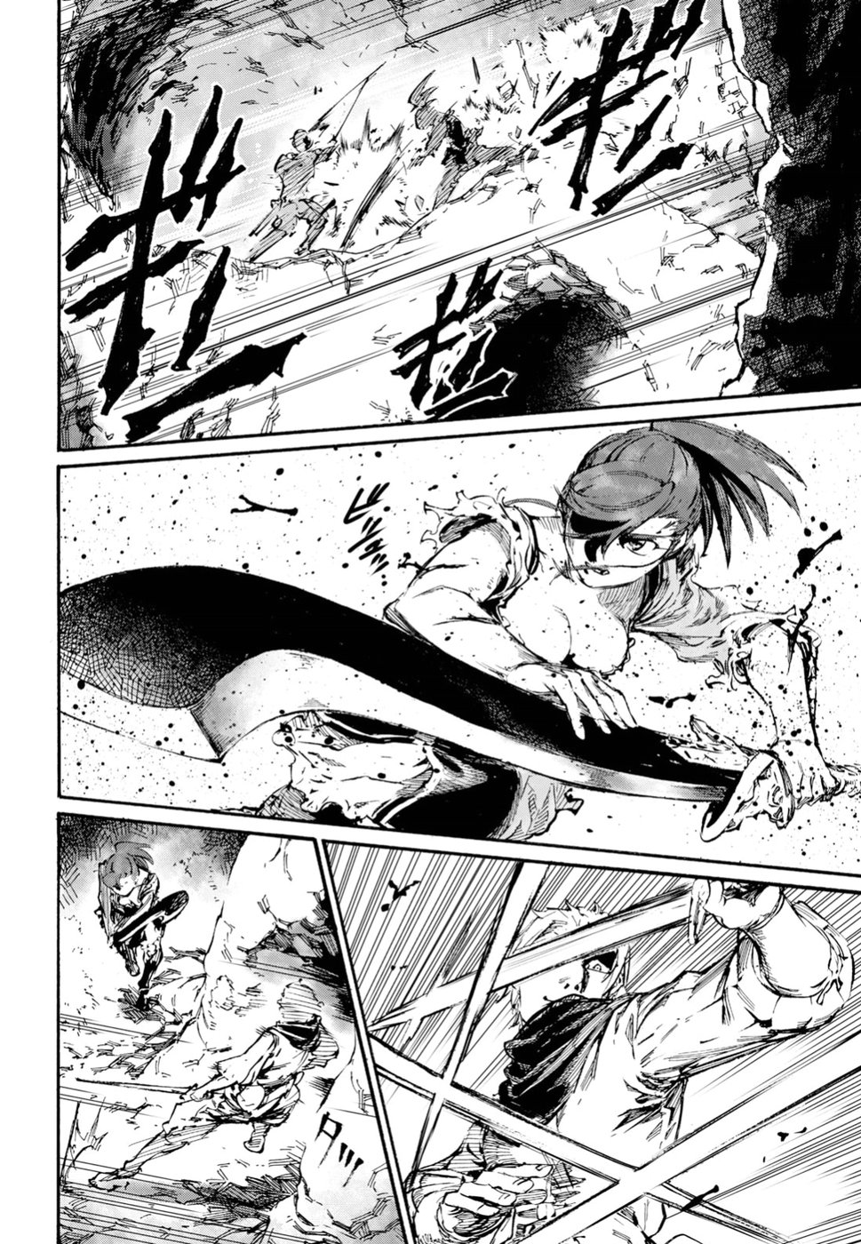 Shuumatsu no Nosferatu Chapter 15 24ページ