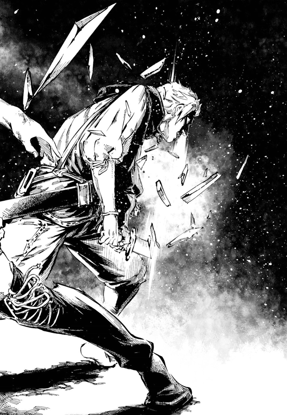 Shuumatsu no Nosferatu Chapter 15 30ページ
