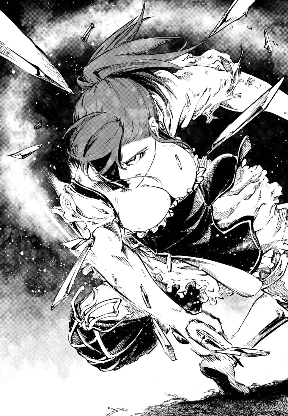 Shuumatsu no Nosferatu Chapter 15 31ページ