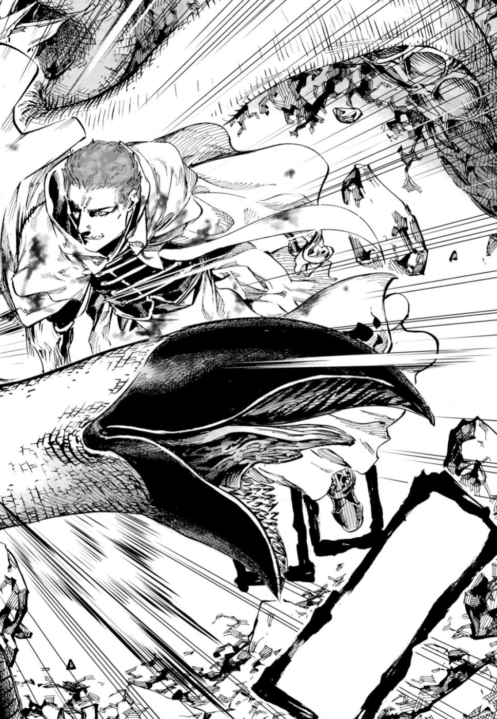 Shuumatsu no Nosferatu Chapter 18 10ページ
