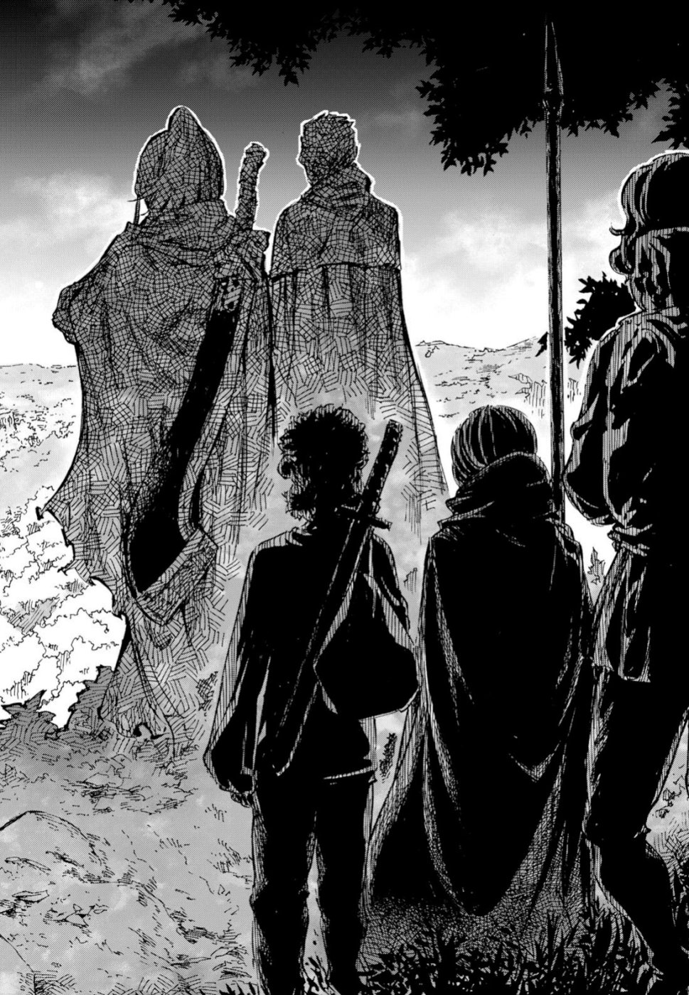 Shuumatsu no Nosferatu Chapter 19 14ページ