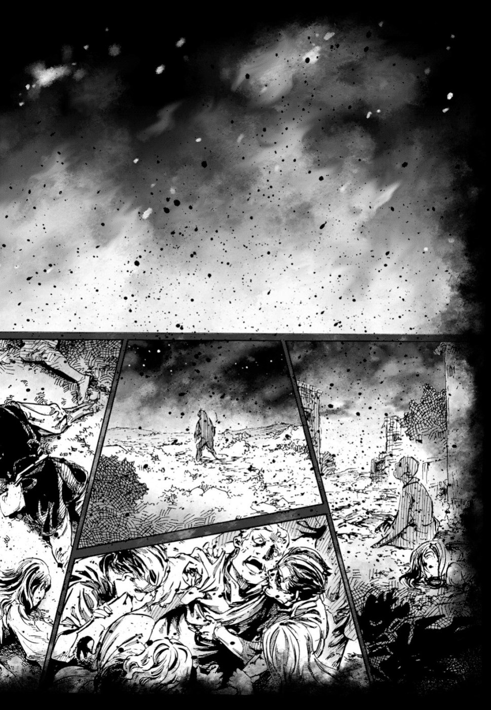 Shuumatsu no Nosferatu Chapter 20 12ページ