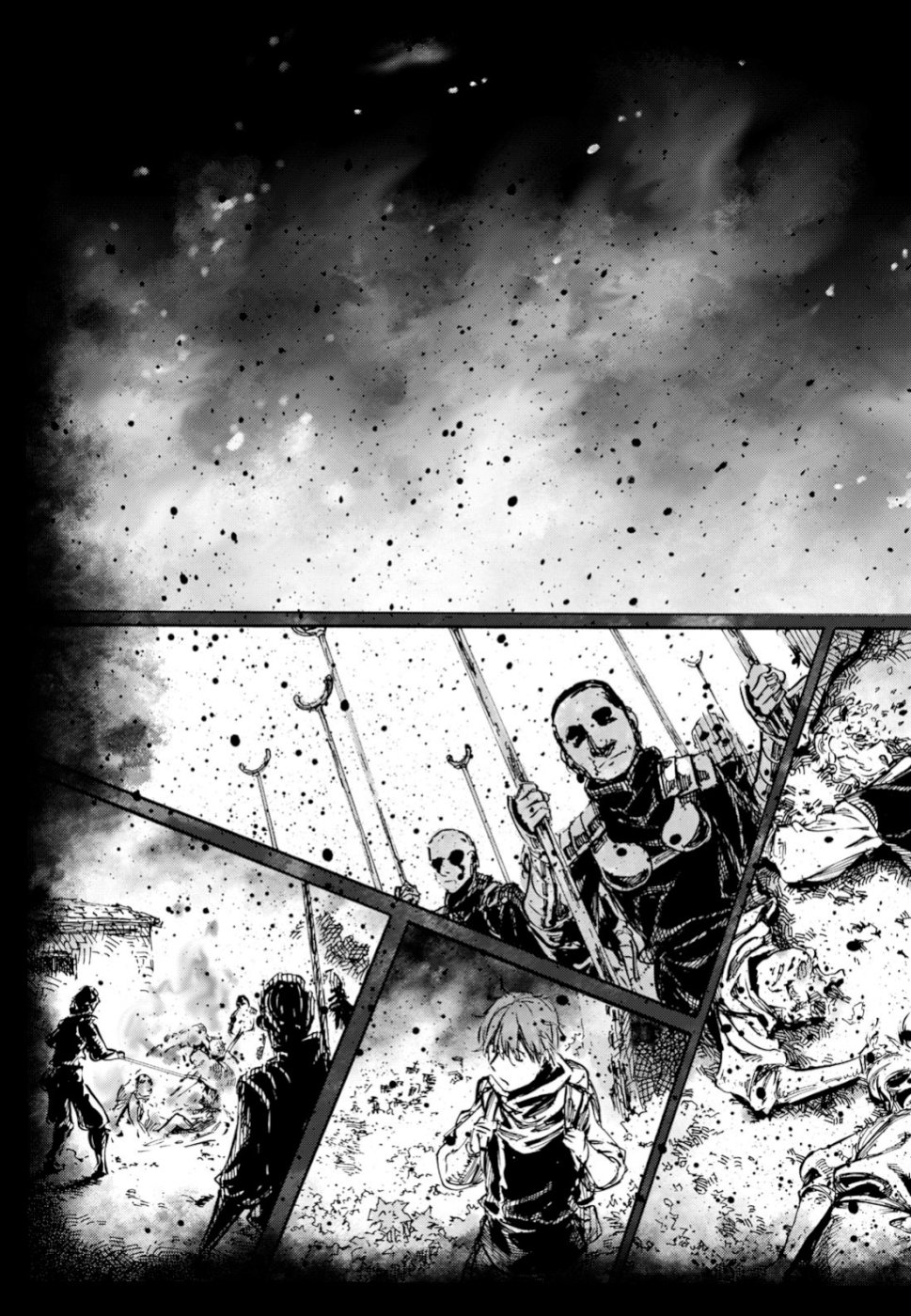 Shuumatsu no Nosferatu Chapter 20 13ページ