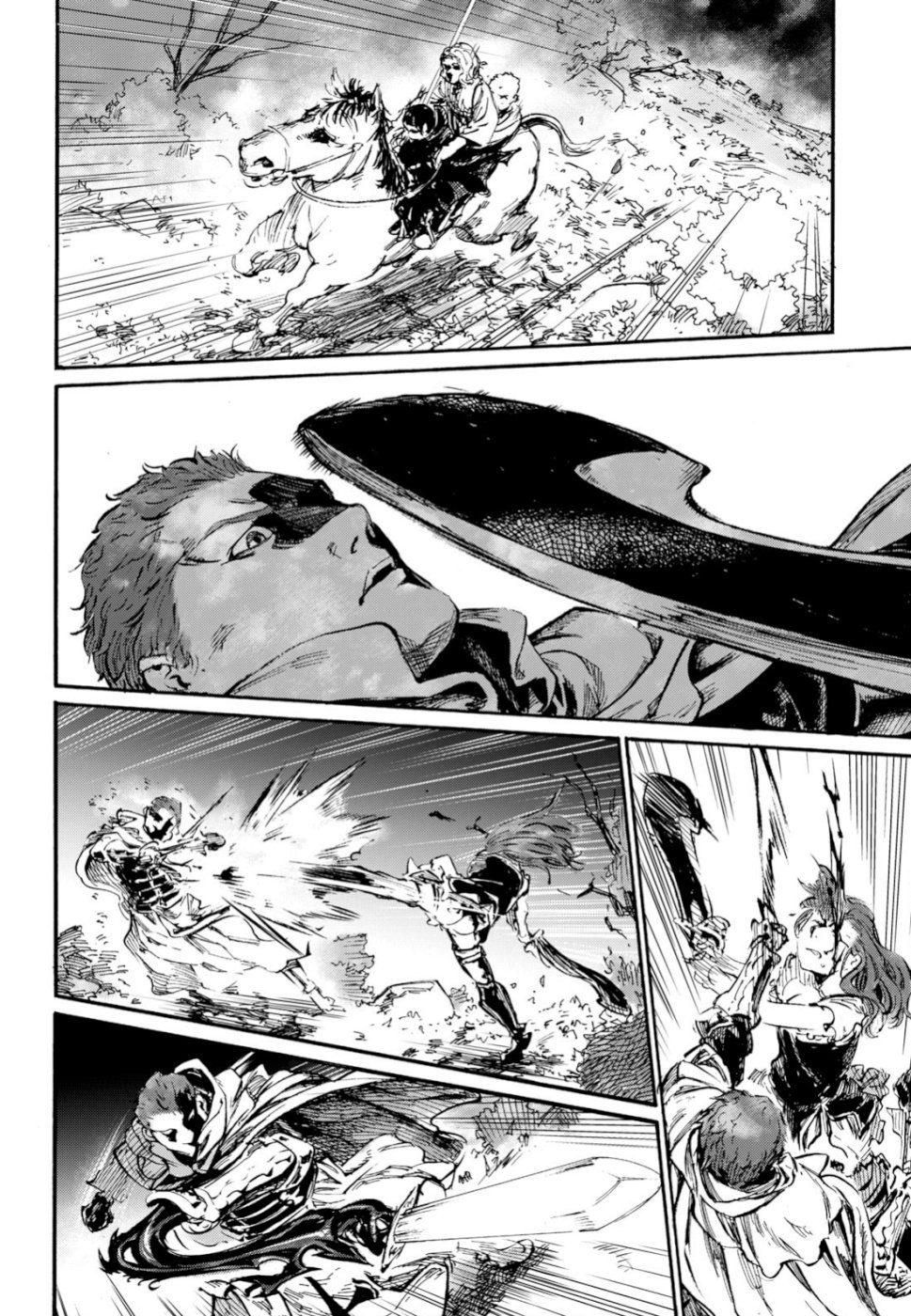 Shuumatsu no Nosferatu Chapter 21 24ページ