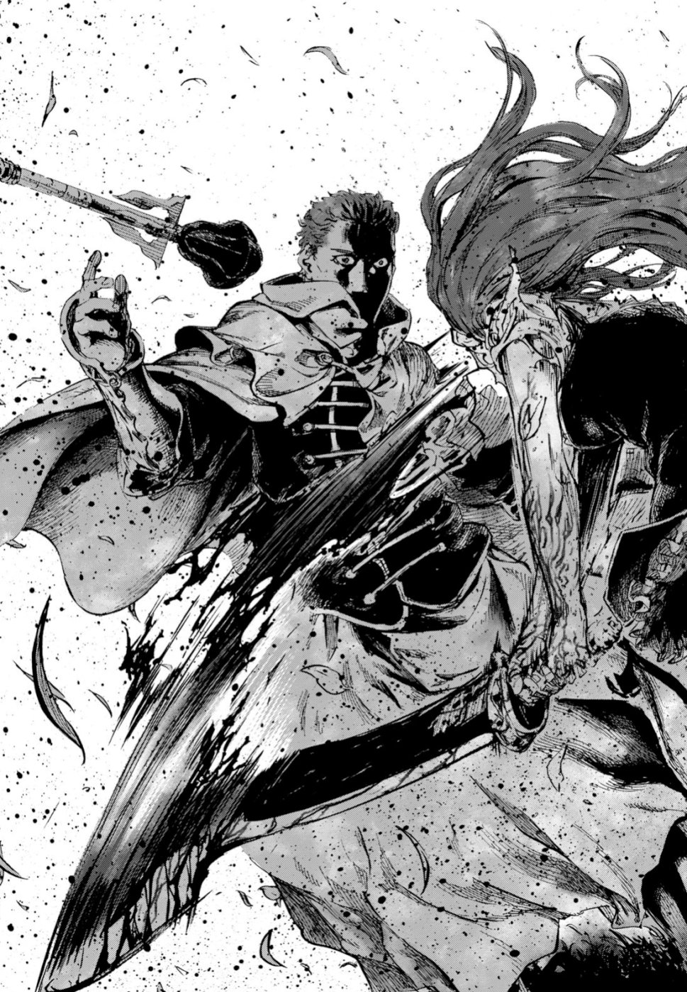 Shuumatsu no Nosferatu Chapter 21 27ページ
