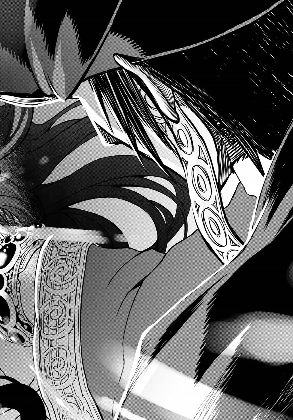Shoukoku no Altair Gaiden: Toukoku no Subaru Chapter 29 32ページ