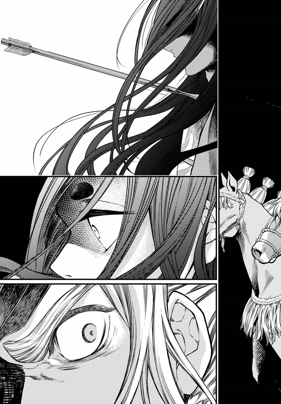 Shoukoku no Altair Gaiden: Toukoku no Subaru Chapter 32 15ページ