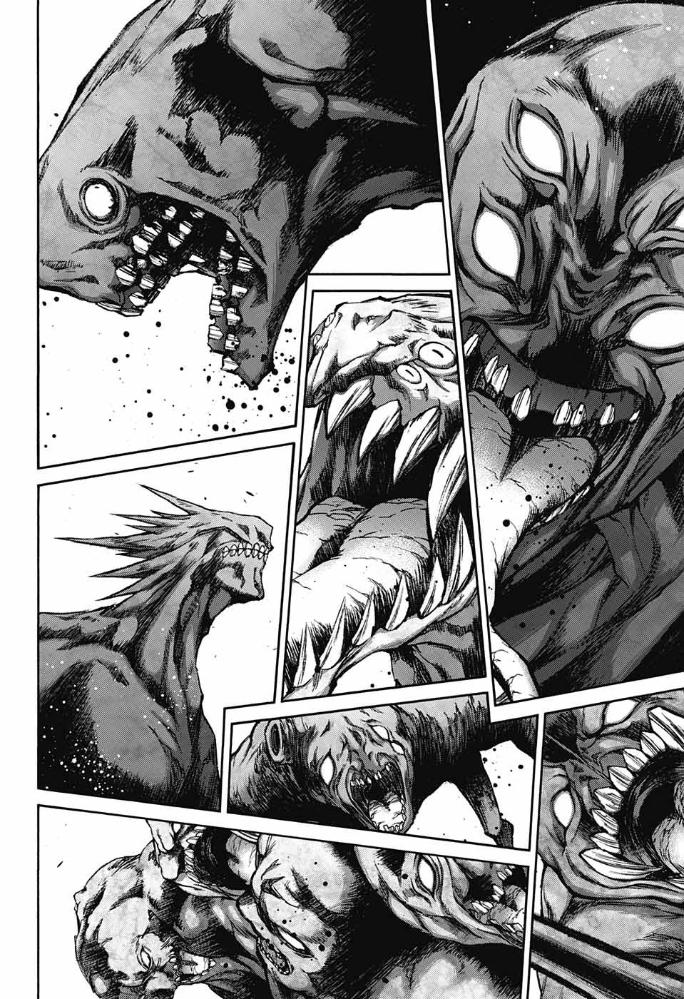 Sousei no Onmyouji Chapter 61 4ページ