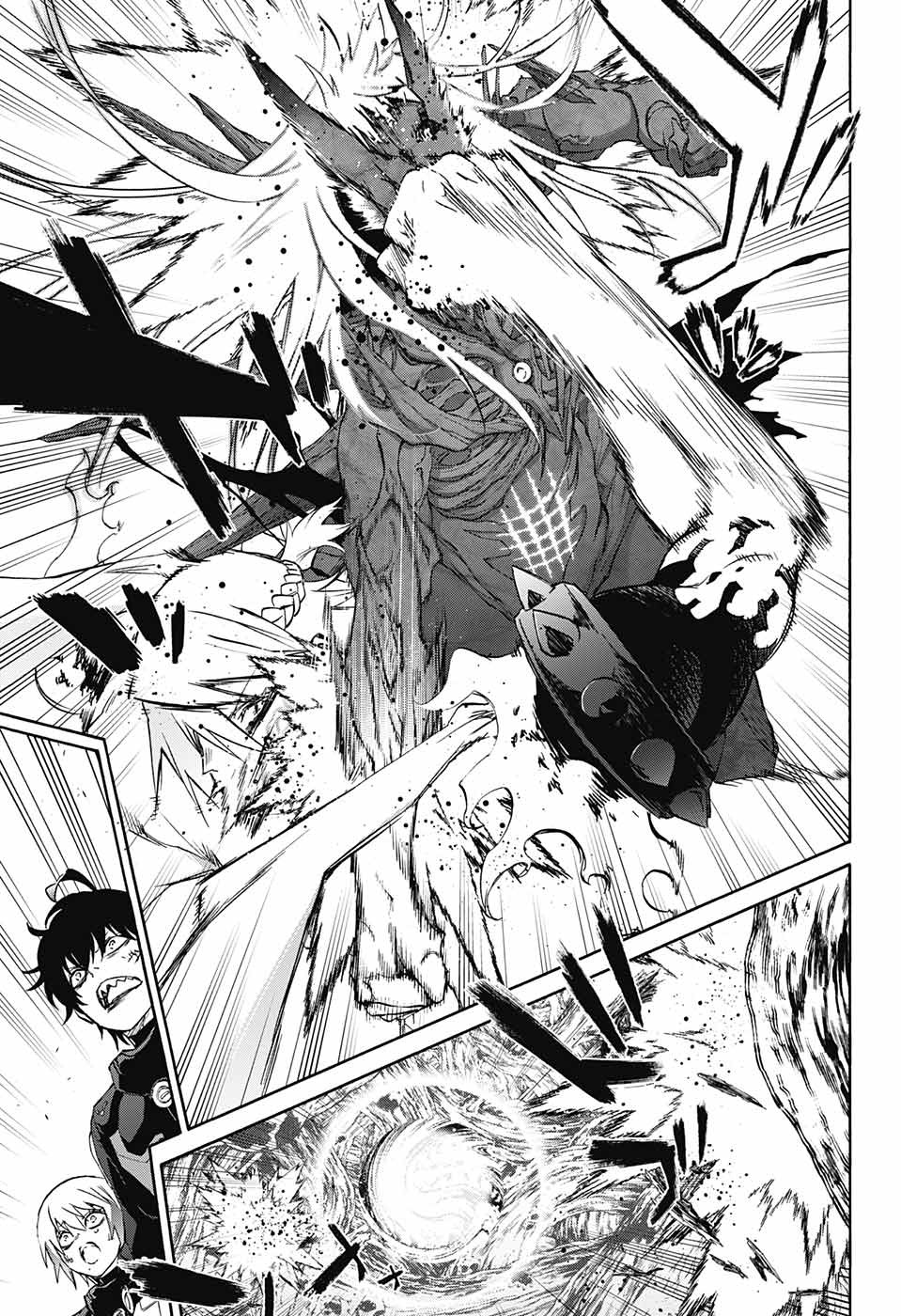 Sousei no Onmyouji Chapter 62 10ページ