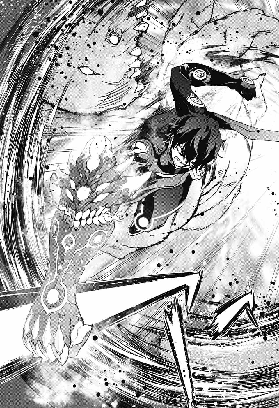 Sousei no Onmyouji Chapter 63 37ページ