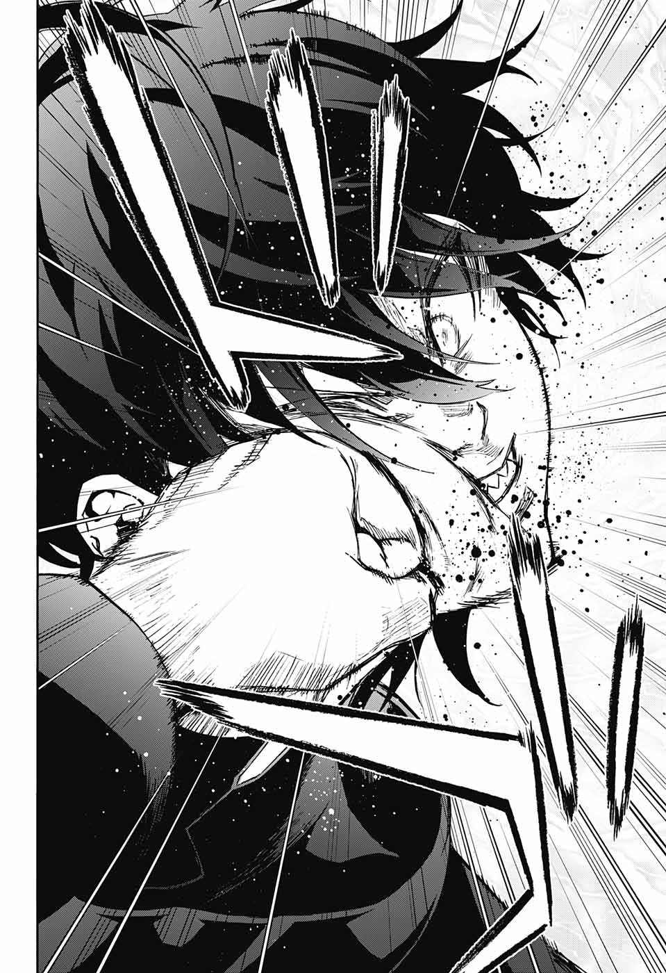 Sousei no Onmyouji Chapter 64 36ページ