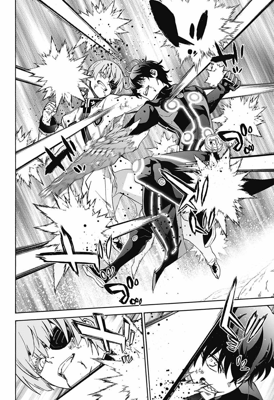 Sousei no Onmyouji Chapter 64 40ページ