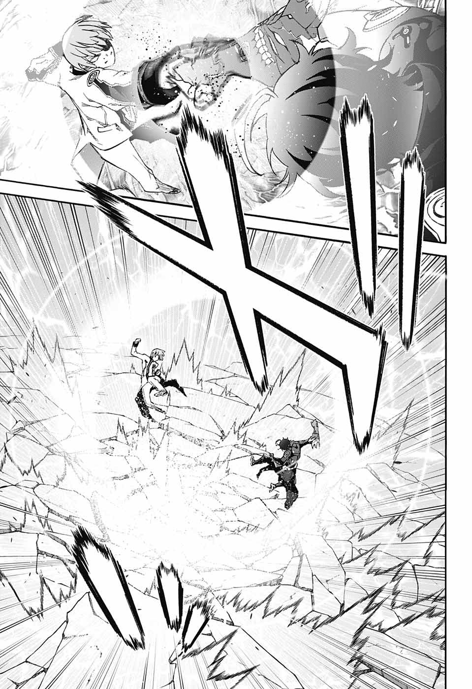 Sousei no Onmyouji Chapter 64 41ページ